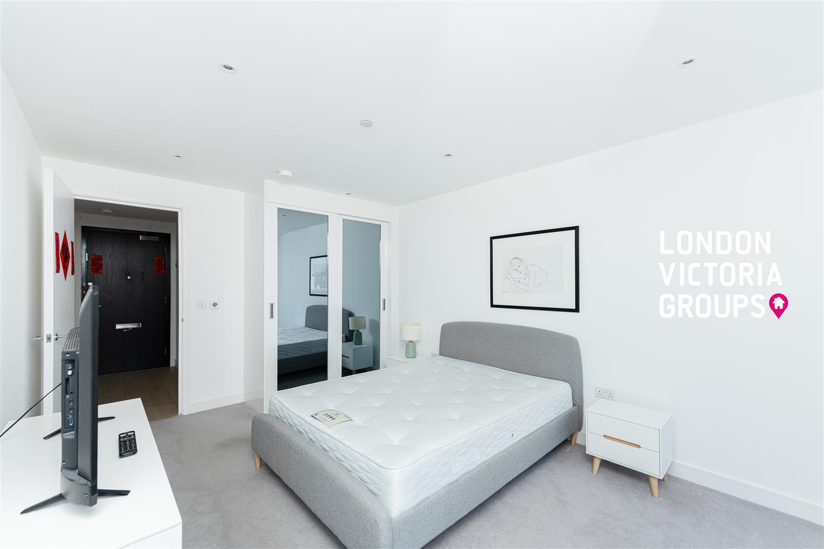 Heritage Tower, 118 East Ferry Road, London